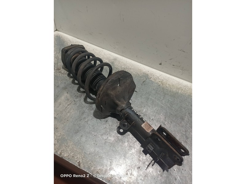 Recambio de amortiguador trasero izquierdo para kia sportage ex referencia OEM IAM 553512E501  