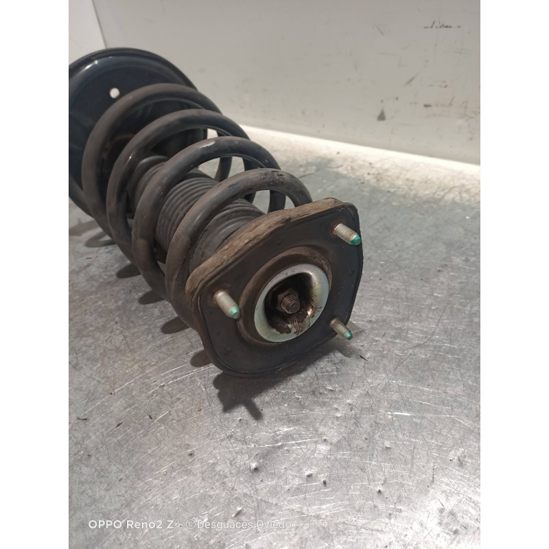 Recambio de amortiguador trasero izquierdo para kia sportage ex referencia OEM IAM 553512E501  