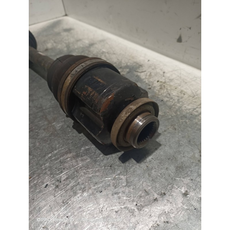 Recambio de transmision delantera derecha para kia sportage ex referencia OEM IAM   