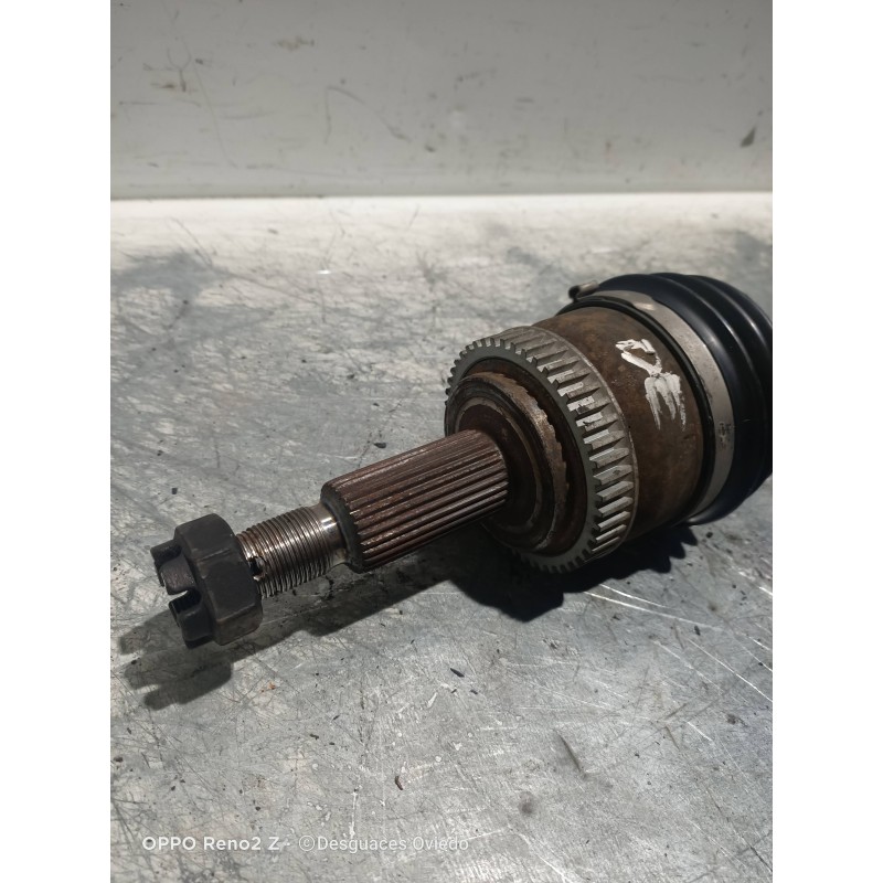 Recambio de transmision delantera derecha para kia sportage ex referencia OEM IAM   