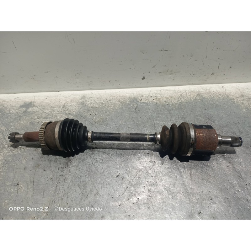 Recambio de transmision delantera izquierda para kia sportage ex referencia OEM IAM   