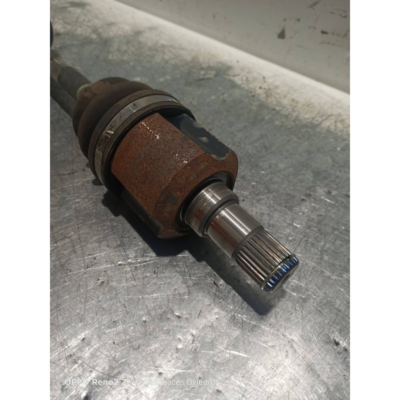 Recambio de transmision delantera izquierda para kia sportage ex referencia OEM IAM   