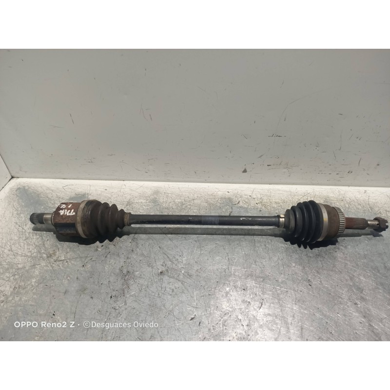 Recambio de transmision trasera izquierda para kia sportage ex referencia OEM IAM   