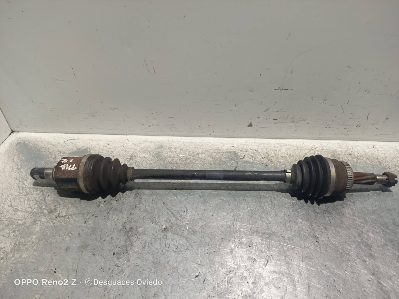 Recambio de transmision trasera izquierda para kia sportage ex referencia OEM IAM   