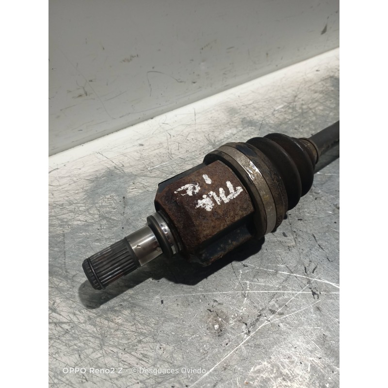 Recambio de transmision trasera izquierda para kia sportage ex referencia OEM IAM   