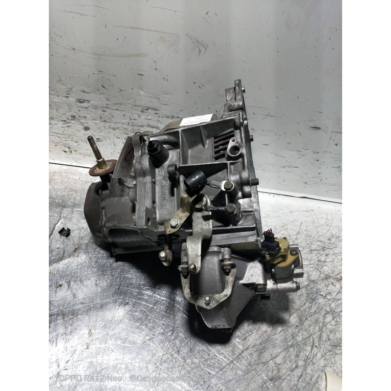 Recambio de caja cambios para peugeot 306 berlina 3/5 puertas (s1) 1.9 diesel referencia OEM IAM 20CH65 7470786A 