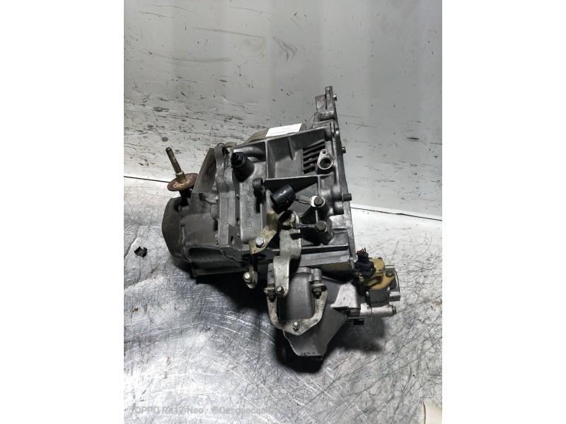 Recambio de caja cambios para peugeot 306 berlina 3/5 puertas (s1) 1.9 diesel referencia OEM IAM 20CH65 7470786A 