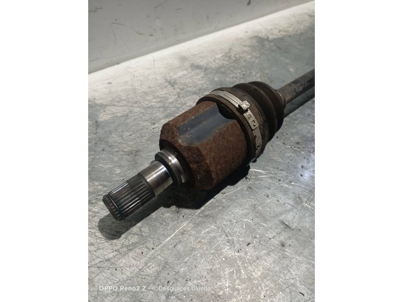 Recambio de transmision trasera derecha para kia sportage ex referencia OEM IAM   