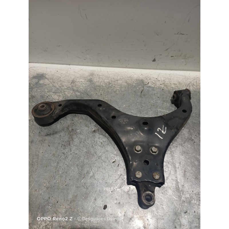 Recambio de brazo suspension inferior delantero izquierdo para kia sportage ex referencia OEM IAM 545002EXXX  