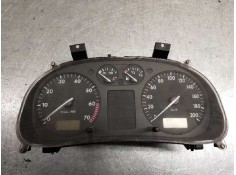 Recambio de cuadro instrumentos para volkswagen polo berlina (6n1) 1.0 referencia OEM IAM 6N0919860R 0263602001 