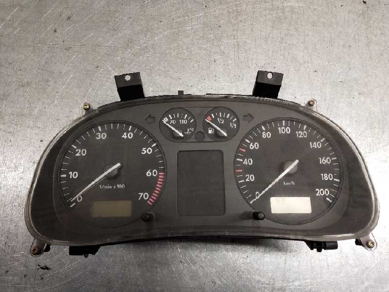 Recambio de cuadro instrumentos para volkswagen polo berlina (6n1) 1.0 referencia OEM IAM 6N0919860R 0263602001 