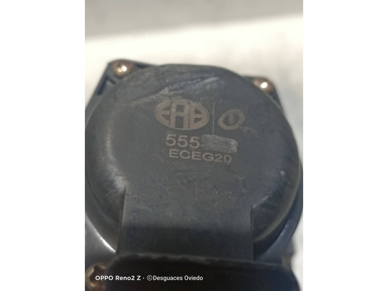 Recambio de valvula egr para citroen c4 picasso sx referencia OEM IAM ECEG20  
