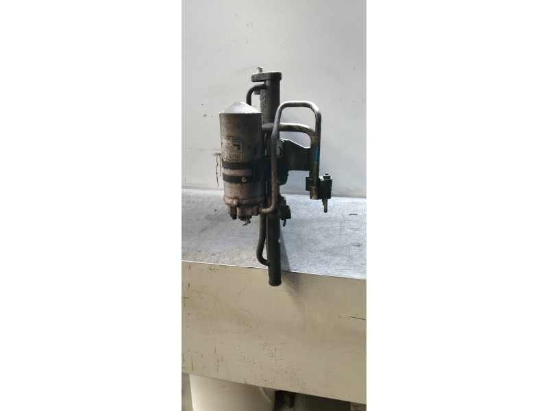 Recambio de condensador / radiador aire acondicionado para hyundai coupe (j2) 1.6 fx coupe referencia OEM IAM   