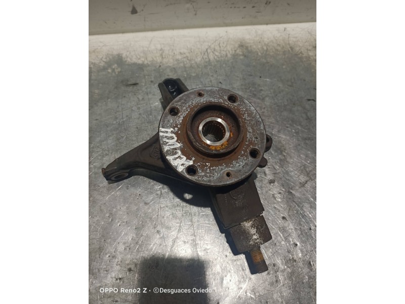 Recambio de mangueta delantera derecha para citroen c4 picasso sx referencia OEM IAM   