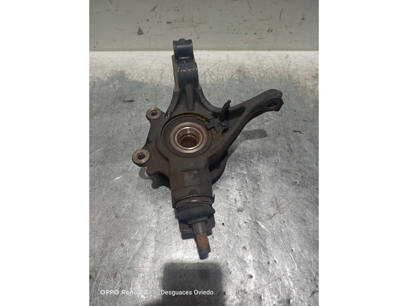 Recambio de mangueta delantera derecha para citroen c4 picasso sx referencia OEM IAM   