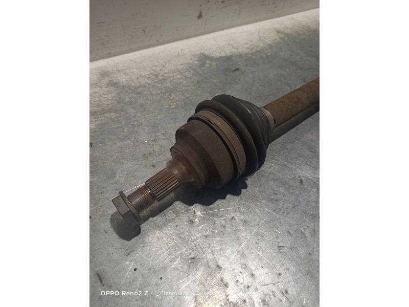 Recambio de transmision delantera izquierda para citroen c4 picasso sx referencia OEM IAM   