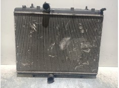 Recambio de radiador agua para citroen c4 picasso sx referencia OEM IAM   