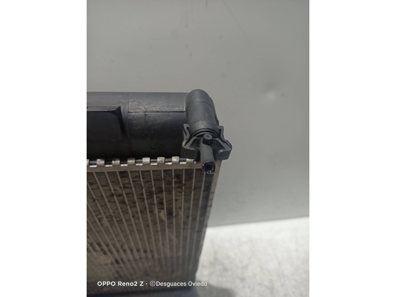 Recambio de radiador agua para citroen c4 picasso sx referencia OEM IAM   