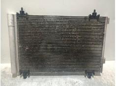 Recambio de condensador / radiador aire acondicionado para citroen c4 picasso sx referencia OEM IAM 9682531580  