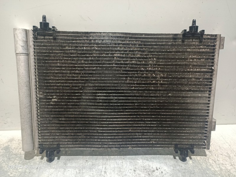 Recambio de condensador / radiador aire acondicionado para citroen c4 picasso sx referencia OEM IAM 9682531580  