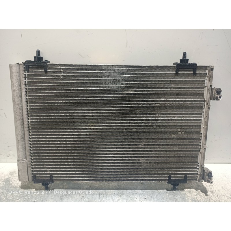 Recambio de condensador / radiador aire acondicionado para citroen c4 picasso sx referencia OEM IAM 9682531580  