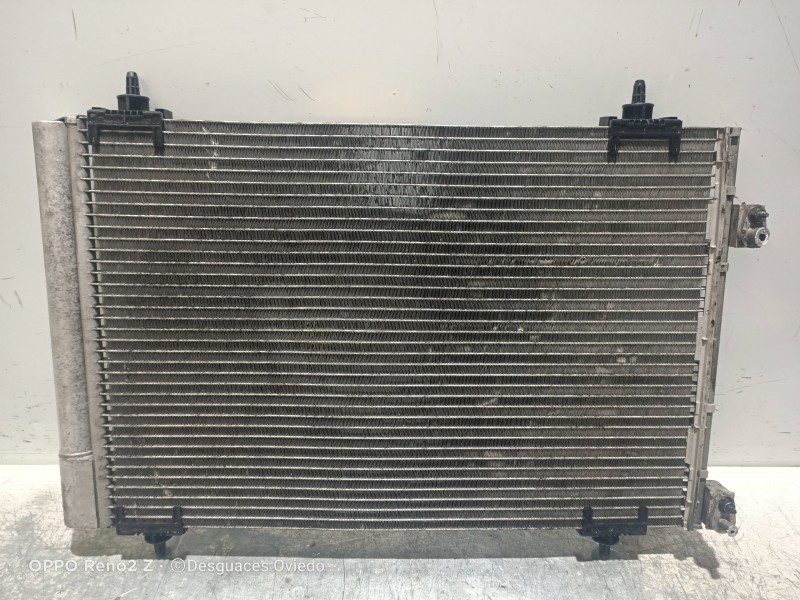 Recambio de condensador / radiador aire acondicionado para citroen c4 picasso sx referencia OEM IAM 9682531580  