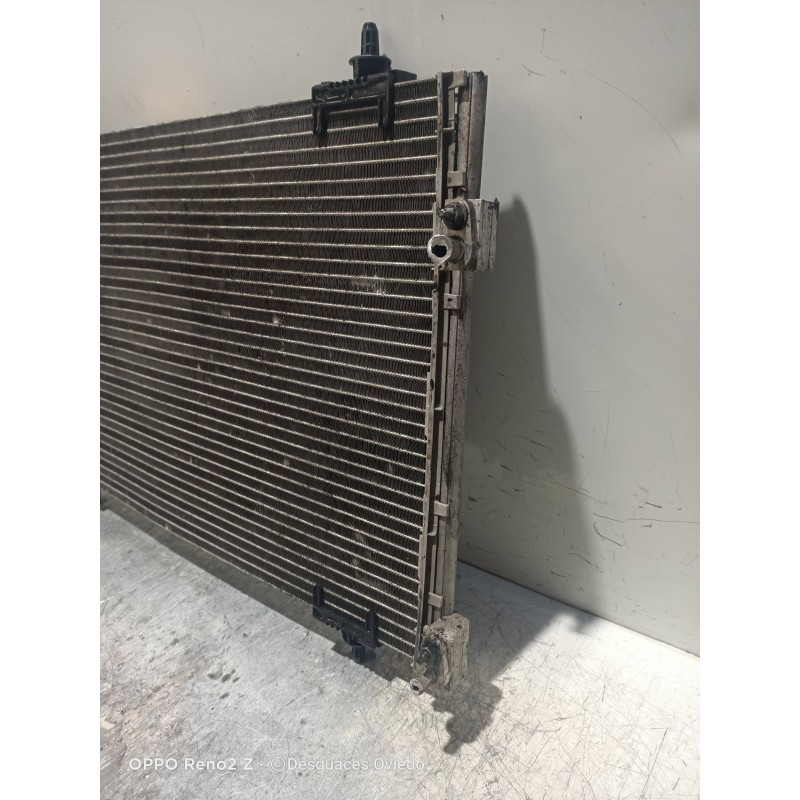 Recambio de condensador / radiador aire acondicionado para citroen c4 picasso sx referencia OEM IAM 9682531580  