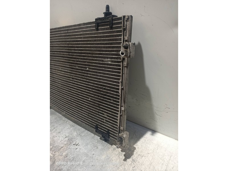 Recambio de condensador / radiador aire acondicionado para citroen c4 picasso sx referencia OEM IAM 9682531580  