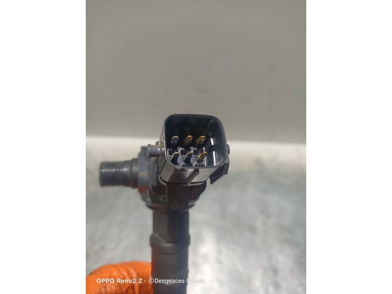 Recambio de inyector para toyota land cruiser (j15) gx referencia OEM IAM   