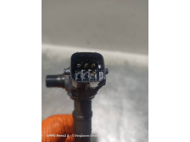 Recambio de inyector para toyota hilux gx doble cabina (4p) referencia OEM IAM 236700E070 03E11746 