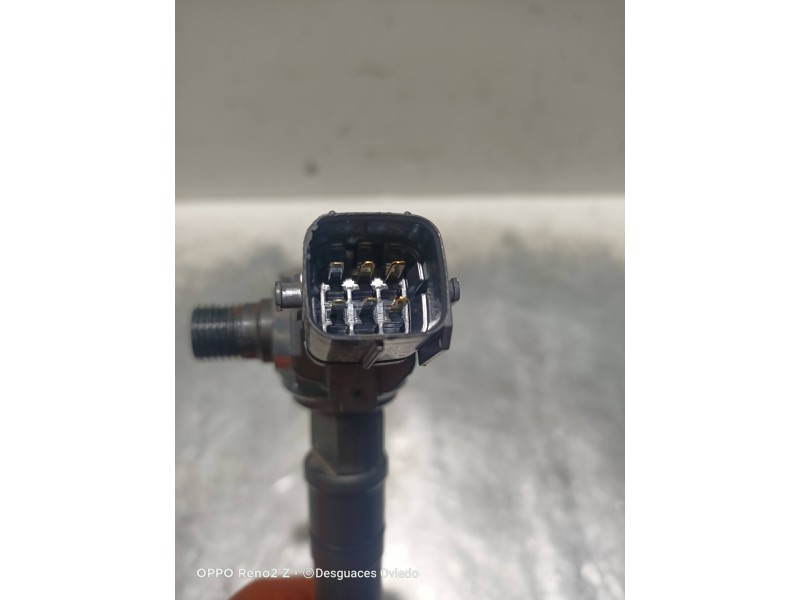 Recambio de inyector para toyota hilux gx doble cabina (4p) referencia OEM IAM 236700E070 11D87957 