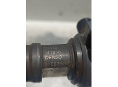 Recambio de inyector para toyota land cruiser (j15) gx referencia OEM IAM 2367011050 01E83587  2