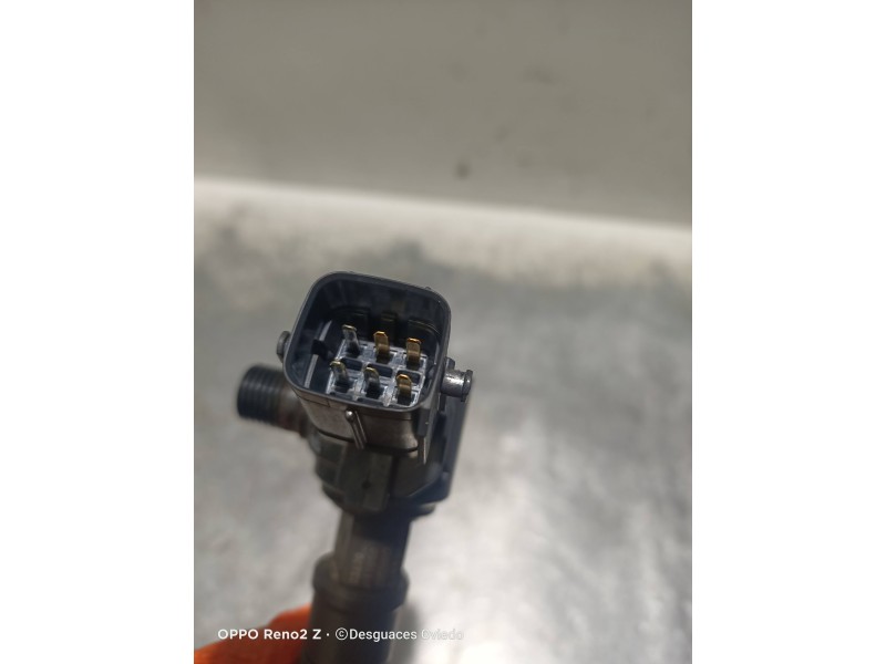 Recambio de inyector para toyota land cruiser (j15) gx referencia OEM IAM 2367011050 01E83587 