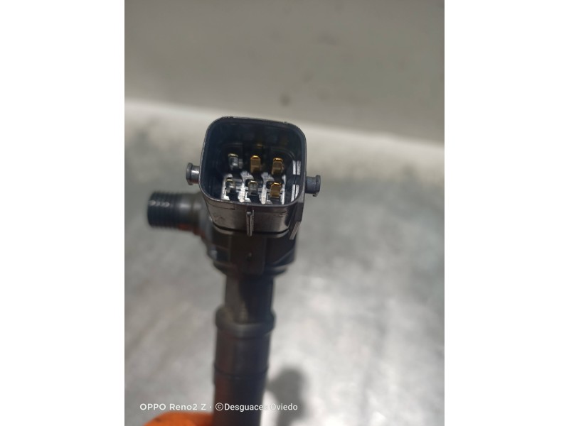 Recambio de inyector para toyota land cruiser (j15) gx referencia OEM IAM 2367011050 01E83590 