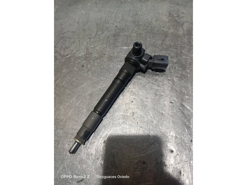 Recambio de inyector para toyota land cruiser (j15) gx referencia OEM IAM 2367011050 01E83591 