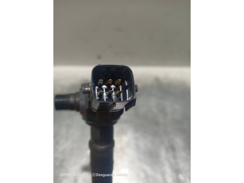 Recambio de inyector para toyota land cruiser (j15) gx referencia OEM IAM 2367011050 01E83591 