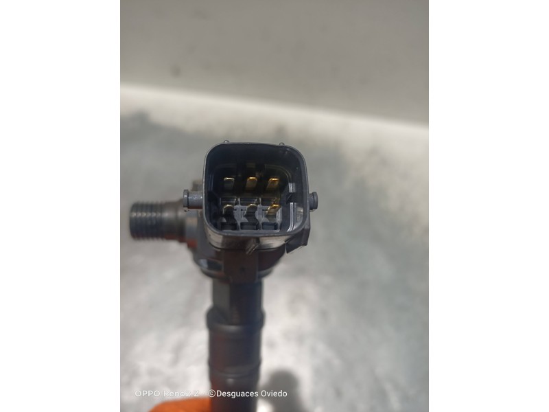 Recambio de inyector para toyota land cruiser (j15) gx referencia OEM IAM 2367011050 08E10907 