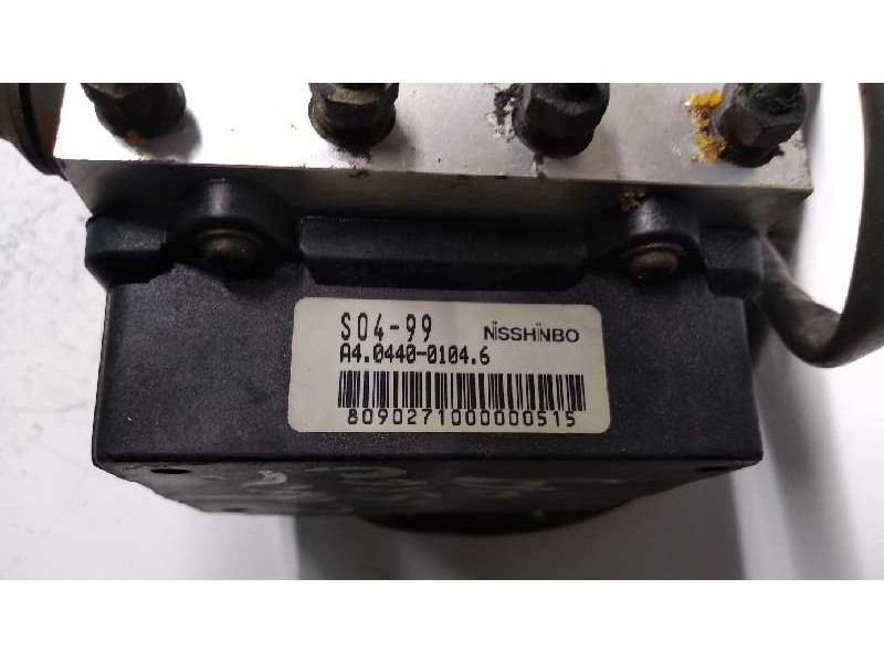 Recambio de abs para honda civic berlina 3/4 (ej/ek) 1.5 referencia OEM IAM A4044001046 AC051192111 Q003T05777