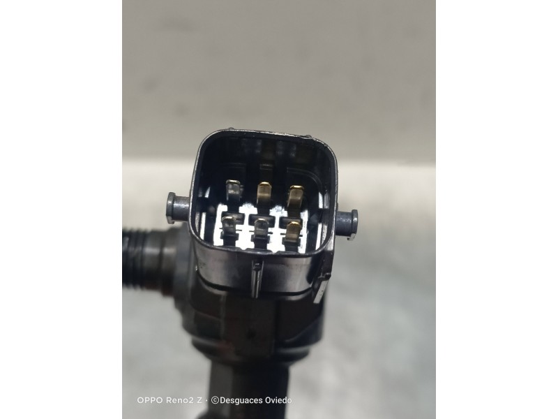 Recambio de inyector para toyota hilux gx doble cabina (4p) referencia OEM IAM 2367011050 08E11294 