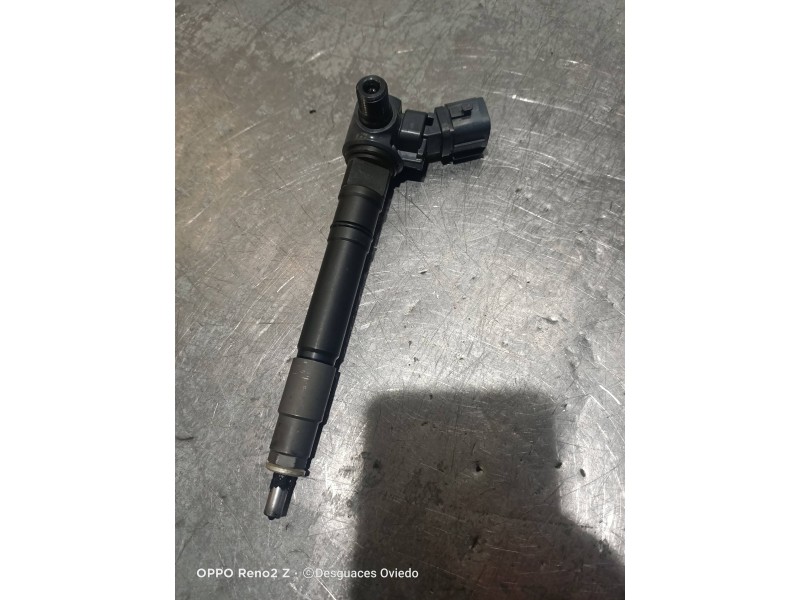 Recambio de inyector para toyota hilux gx doble cabina (4p) referencia OEM IAM 2367011050 08E11350 