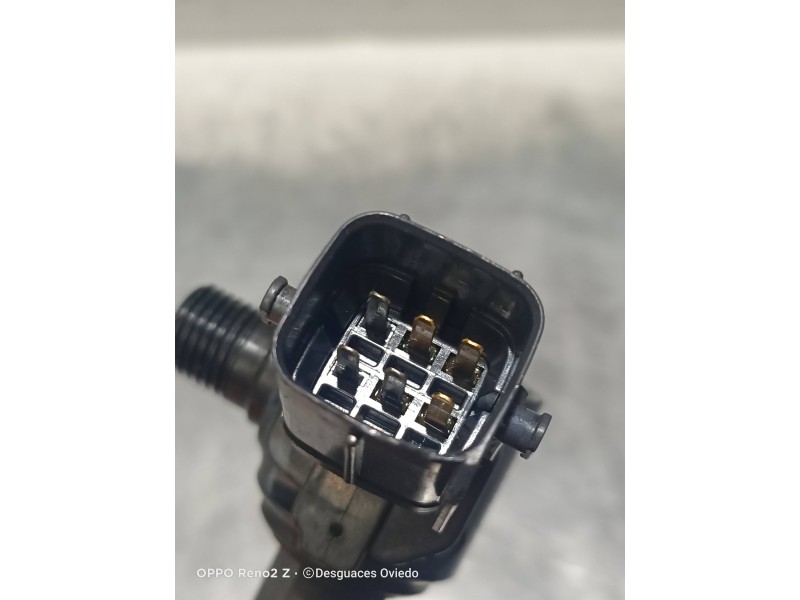 Recambio de inyector para toyota hilux gx doble cabina (4p) referencia OEM IAM 2367011050 08E11350 