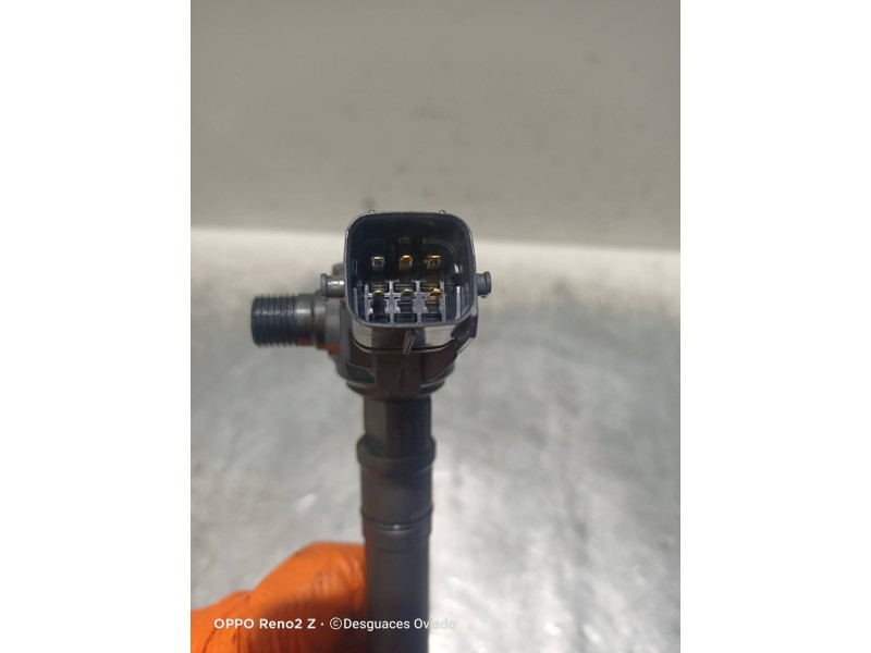 Recambio de inyector para toyota hilux gx doble cabina (4p) referencia OEM IAM 2367011050 01E83663 