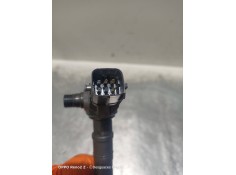 Recambio de inyector para toyota land cruiser (j15) gx referencia OEM IAM 236700E070 03E19124  2