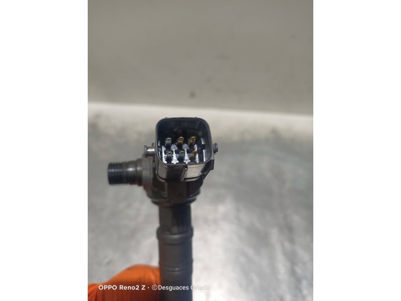 Recambio de inyector para toyota land cruiser (j15) gx referencia OEM IAM 236700E070 03E19124 