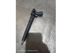 Recambio de inyector para toyota land cruiser (j15) gx referencia OEM IAM 236700E070 11D87954 