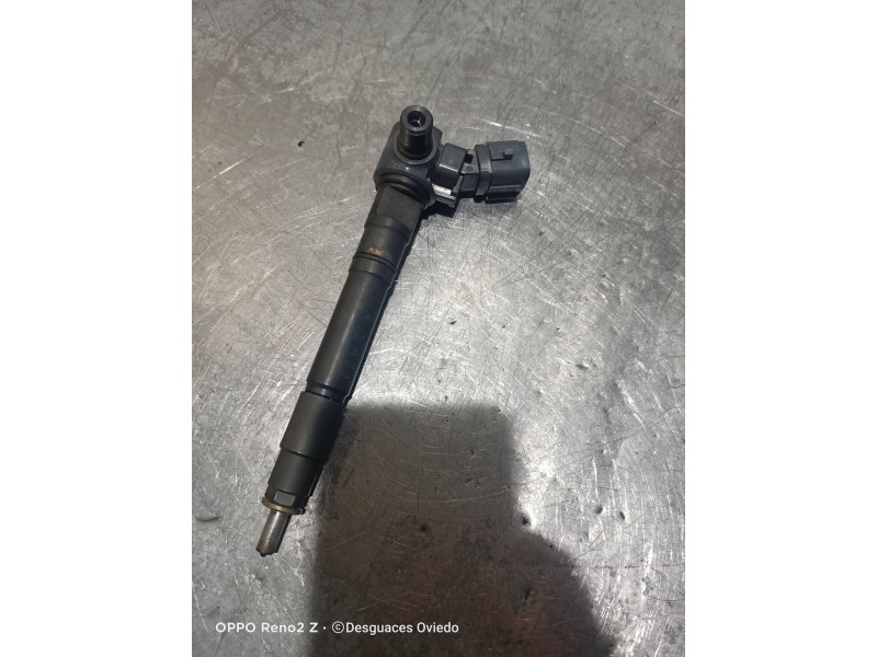 Recambio de inyector para toyota land cruiser (j15) gx referencia OEM IAM 236700E070 11D87954 