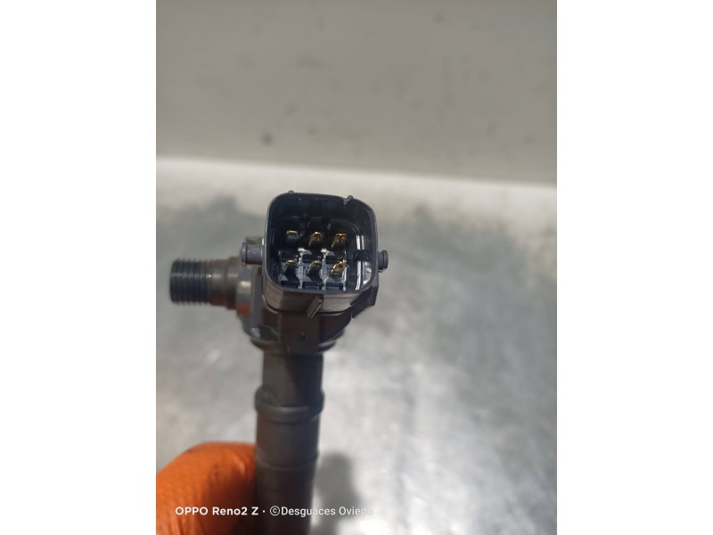 Recambio de inyector para toyota land cruiser (j15) gx referencia OEM IAM 236700E070 11D87954 