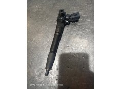 Recambio de inyector para toyota land cruiser (j15) gx referencia OEM IAM 236700E070 28E51827 