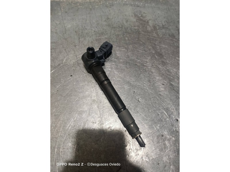 Recambio de inyector para toyota land cruiser (j15) gx referencia OEM IAM 236700E070 08E85691 