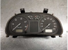 Recambio de cuadro instrumentos para volkswagen polo berlina (6n1) básico referencia OEM IAM 6N0919861I 0263602009 